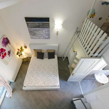 Lejlighed Hintown Lovely House Sea View Terrace In Bogliasco