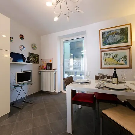 Hintown Lovely House Sea View Terrace In Bogliasco Lejlighed Bogliasco