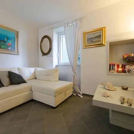 Hintown Lovely House Sea View Terrace In Bogliasco Lejlighed
