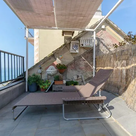 Lejlighed Hintown Lovely House Sea View Terrace In Bogliasco Bogliasco