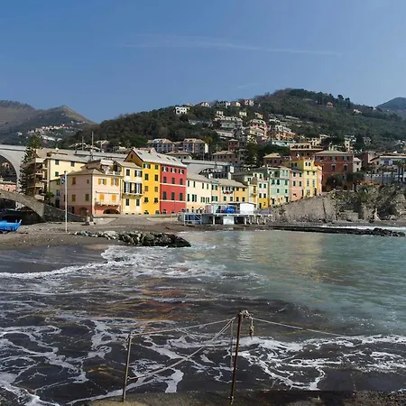Hintown Lovely House Sea View Terrace In Bogliasco * Bogliasco