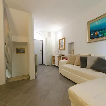 Hintown Lovely House Sea View Terrace In Bogliasco Lejlighed