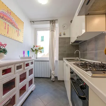 Hintown Lovely House Sea View Terrace In Bogliasco * Bogliasco