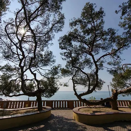 Lejlighed Hintown Lovely House Sea View Terrace In Bogliasco Bogliasco