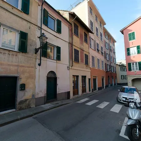 Lejlighed Hintown Lovely House Sea View Terrace In Bogliasco *